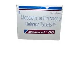  Mesalamine Tablets